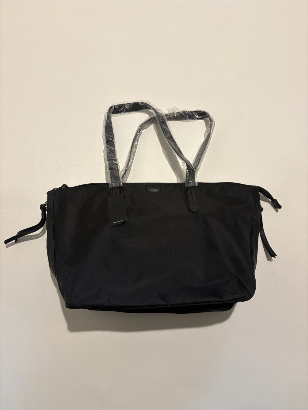 Botkier New York Bond Black Women’s Tote Bag